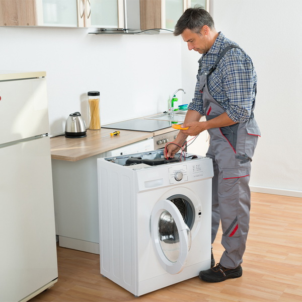 what types of washers do you specialize in repairing in Ronneby MN